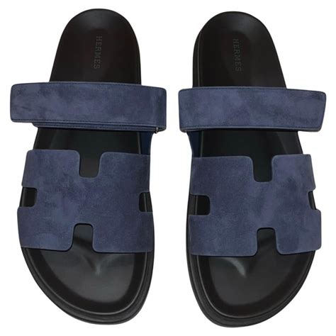 hermes sandals price in india|Hermes chypre sandals suede.